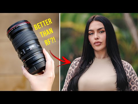 The BEST Bargain EF Portrait Lens You’ve Never Tried