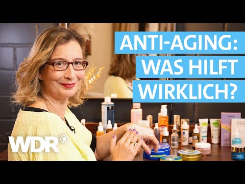 Hyaluron, Vitamin C & Retinol: Haut-Produkte im Test | Haushalts-Check | WDR