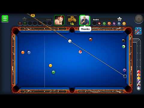 8 Ball Pool - Gameplay - Miniclip - iPhone