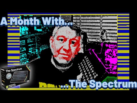 A Month With... The Spectrum (Full Retrospective and Review)