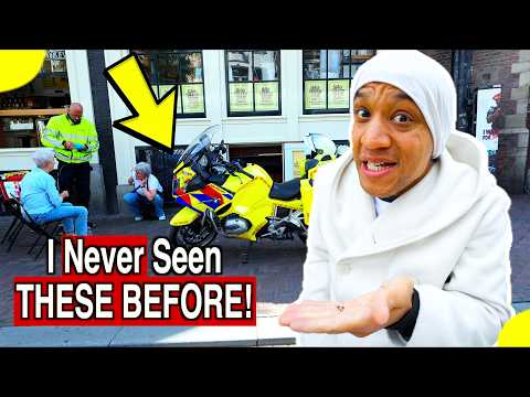 Everyday Dutch Things That Surprise Me! | American Living in Europe