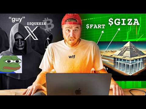 I Became a Degen For A Week