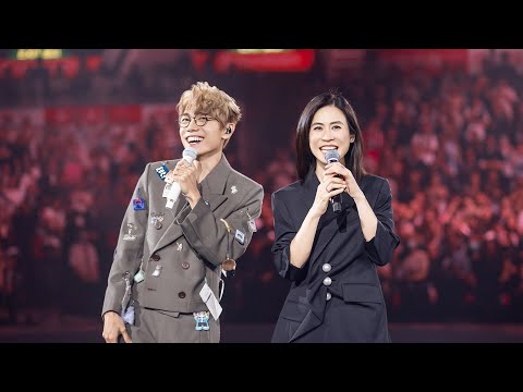 林家謙演唱會丨6歲睇《難兄難弟》成迷 因為宣萱一句說話 膽粗粗邀請做嘉賓