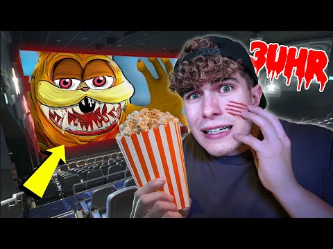 SCHAUE NIEMALS ALLE GOREFIELD FILME um 3 UHR!!