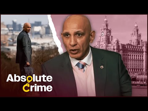 Meet The Legendary Liverpool Gangster Who Robbed Drug Dealers | British Gangsters | Absolute Crime