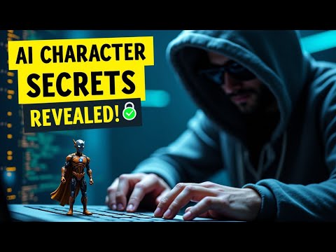 How to Create Consistent Characters Using (OpenArt & ChatGPT)