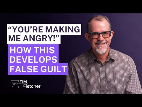 Painful Emotions and Complex Trauma - Part 3/8 - False Guilt