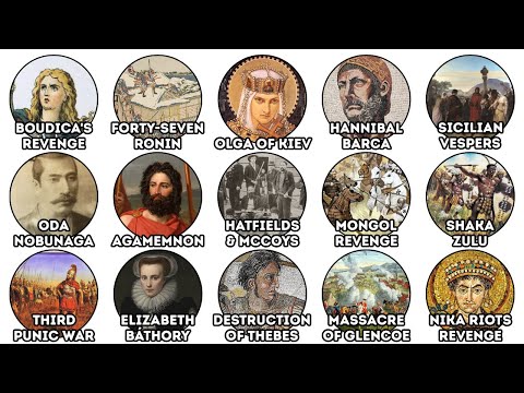 The Most Brutal Revenge Stories in History Explained