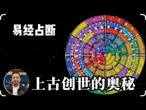 和老王一起追逐周易的本质：探求世界的底层代码