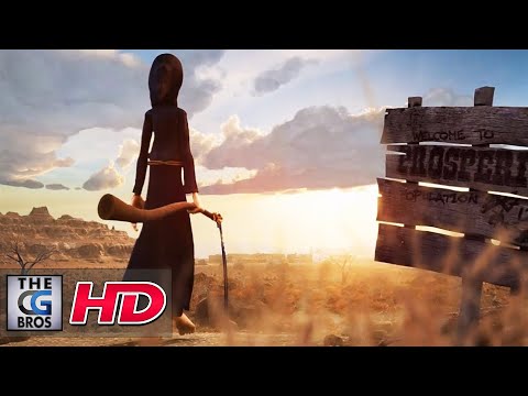 CGI 3D Animated Short: "Reaping for Dummies" - by The Reaping Team | TheCGBros