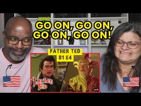 Father Ted’s Got Talent?! | “All-Stars, Priest Edition” Reaction (S1E4)