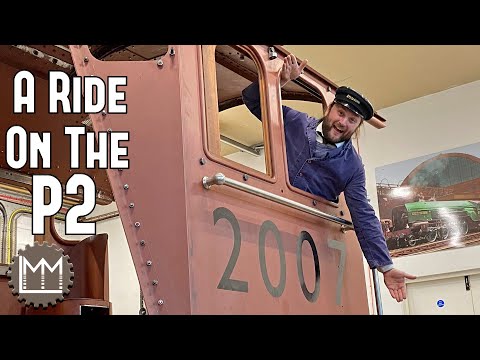 Building the Most Powerful Steam Engine in the UK - The P2!