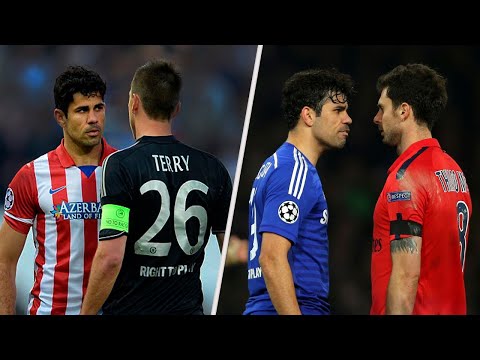 Chelsea Players Lose Control (UCL Edition)