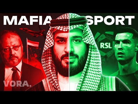 Why Saudi Arabia is spending everything on sports