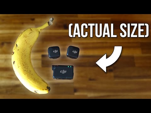DJI Mic Mini Unboxing, Setup, and Review - Best Small Mic for YouTube