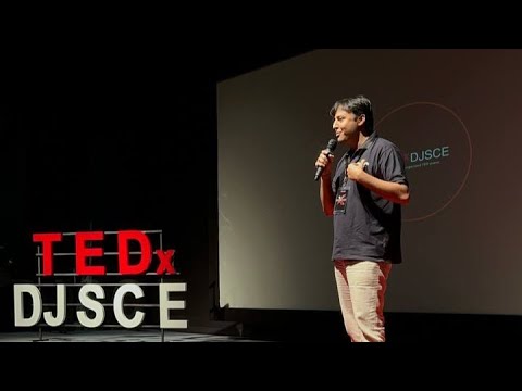 Fueling Wellness, Igniting Potential | Sachin Parikh | TEDxDJSCE