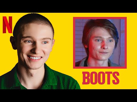 Breaking Down My Audition For Netflix's BOOTS