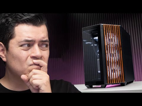 Gabinete GAMA ALTA APNX V1 ¡ME HIZO DUDAR! para usarlo en mi PC GAMER