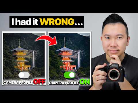 My Sony Colors Looked AWFUL until I Learned This