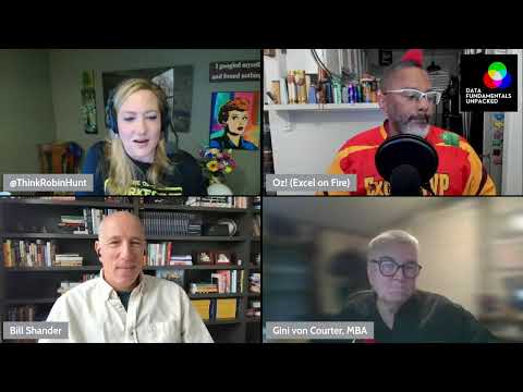 Data Fundamentals Unpacked Oztober