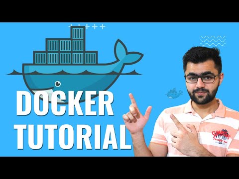 Docker Tutorial For Beginners in Hindi
