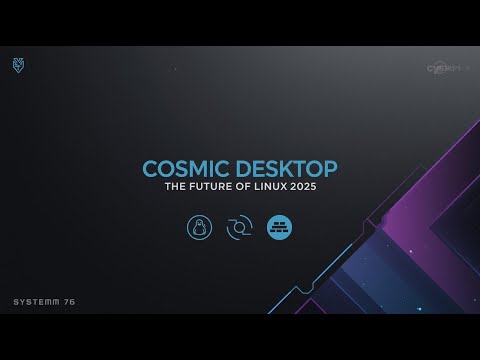 System76’s COSMIC Desktop Is Finally Here – Why This New Linux Desktop Will Change Everything