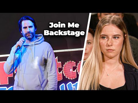 Comedians’ Flirting Moments That Broke The Internet