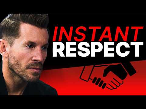 7 Dark Psychology Secrets That Create Instant Respect