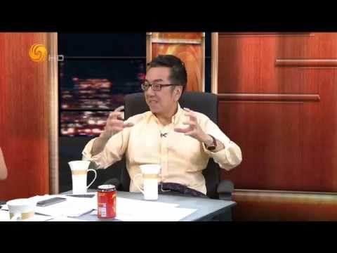 锵锵三人行2014-09-17 窦文涛：扫“黄”源于色情杂志曾是黄色封面