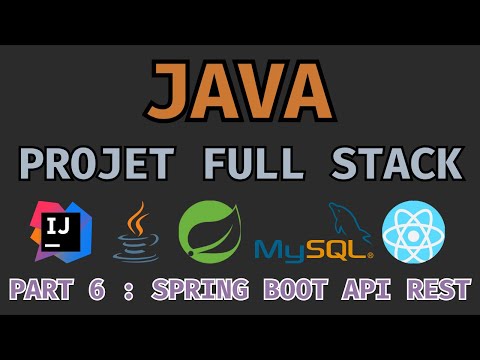 Java Spring Boot : Comment Créer une Application Web avec Spring Boot, React et MySQL (Prt 6)?
