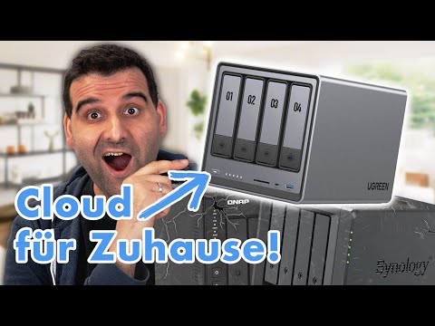 Synology kann einpacken - UGREEN NAS überrascht im Test!