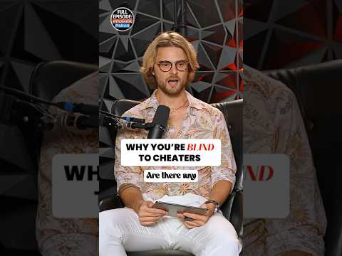 Why You CANNOT Spot a Cheater!