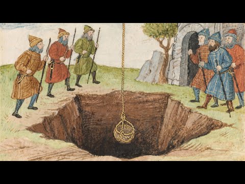 The Torture Chamber Worse Than a Dungeon: The Oubliette