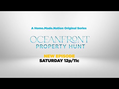 Oceanfront Property Hunt - NEW EPISODES every Saturday on A&E