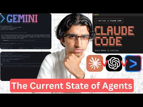Gemini CLI vs Claude Code vs Codex Compared! What AI CLI is Best?
