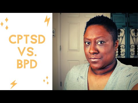 Complex PTSD vs. BPD (How to spot the differences)