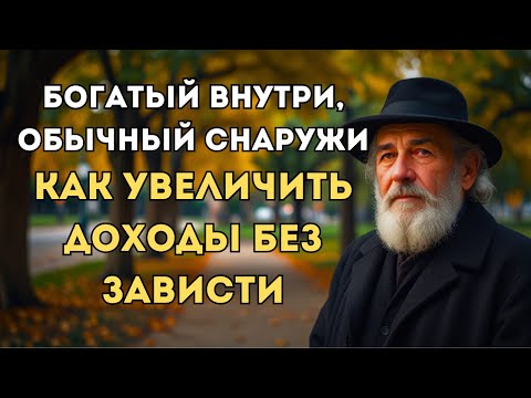 Как разбогатеть, чтобы никто не заметил (10 финансовых хитростей) | Еврейская Финансовая Мудрость