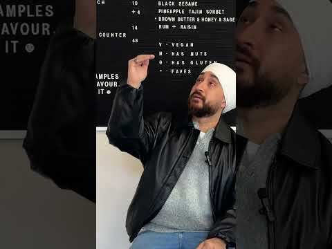 Comedian Jasmeet Raina shares more of his favourite Bloordale spots #torontofoodie #hiddengems