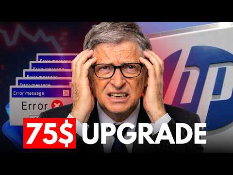 HP DROPS Windows From US Laptops — It's Now a $75 Upgrade