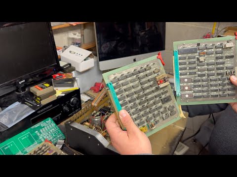 Vintage Homebrew Mystery TRS-80 Restoration, Part 2: Let's get the Power Supply Sorted