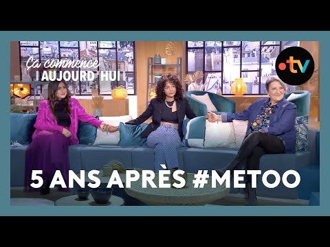 Viol, inceste : sortir du silence pour que la honte change de camp - Ça commence aujourd'hui