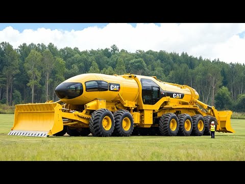 Unbelievable Perfection in Motion — The Most Satisfying Machines and Tools Working Like Magic