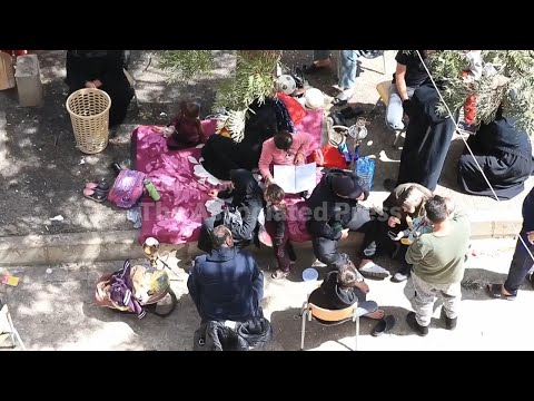 New wave of displacement from Lebanon's Tyre district after Israeli evacuation warning