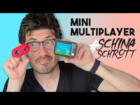 Why is everything so TINY?! - Multiplayer #SchinaSchrott