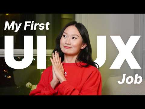 How I *actually* got my 6-figure UX design job in tech (with no design degree)