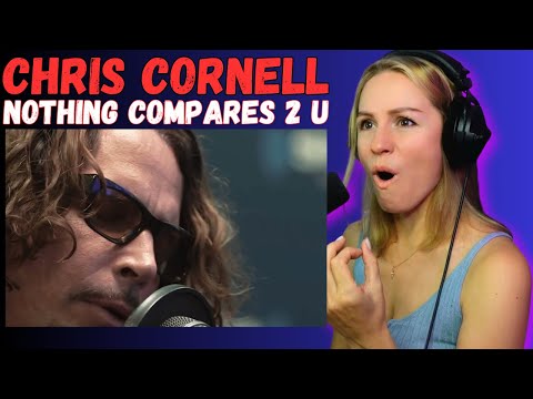 Vocal Reaction of Chris Cornell performing Prince's "Nothing Compares 2 U"