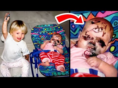 Эти Родители Не Знали, Смеяться Или Плакать. Часть 2