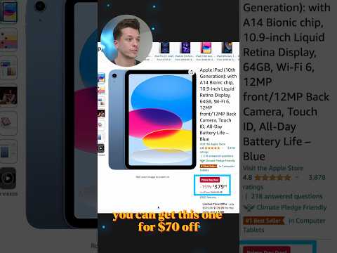 Best Amazon Prime Day Tech Deals! #shorts