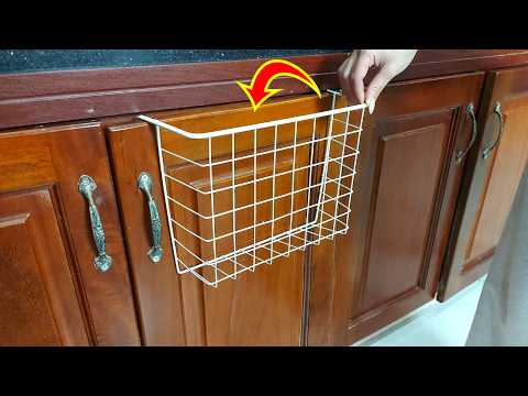 💡 30 Home Organization Hacks to Transform Your Space This Weekend!| TH Kreativ