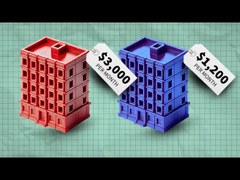 Germany's "NON-CAPITALISM SOLUTION" to the Housing Crisis